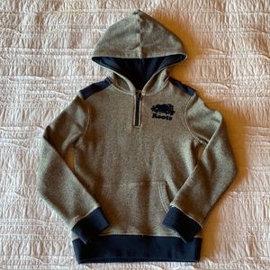 Kid’s ROOTS Canada Sweatshirt